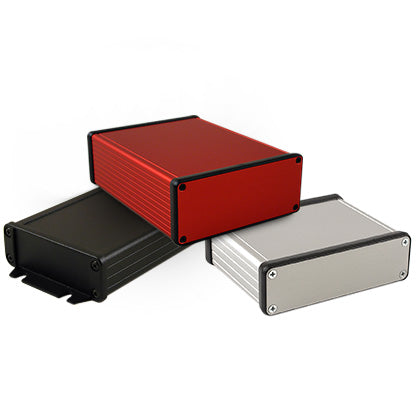 Aluminum Enclosures