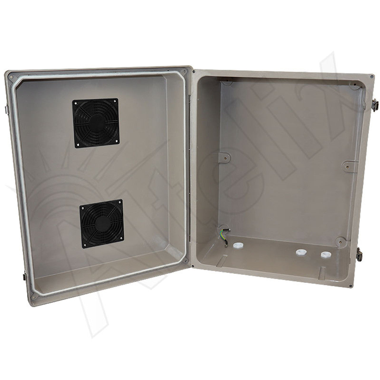 Altelix Fiberglass Weatherproof Vented NEMA Enclosure