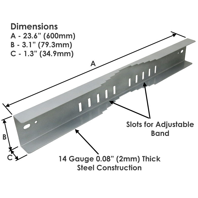 Altelix Heavy Duty Pole Mount Kit