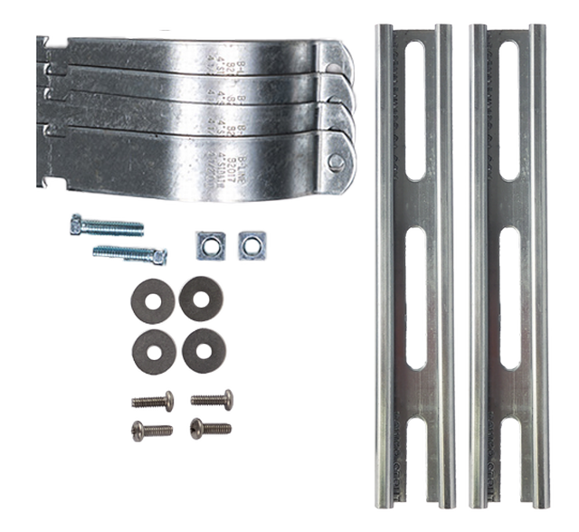 Integra - Premium Line | Pole Mount Kit for 4" Pole