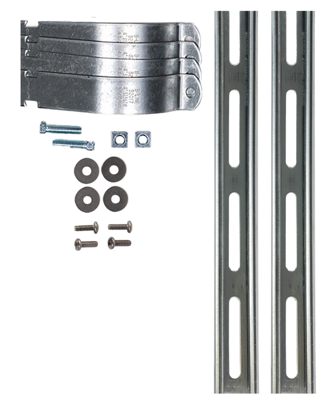 Integra - Premium Line | Pole Mount Kit for 4" Pole