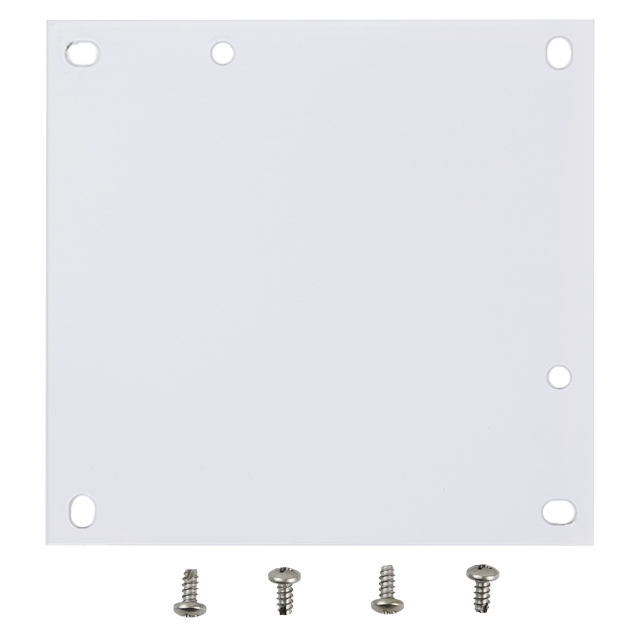 Integra - Impact Line | Steel Back Panel