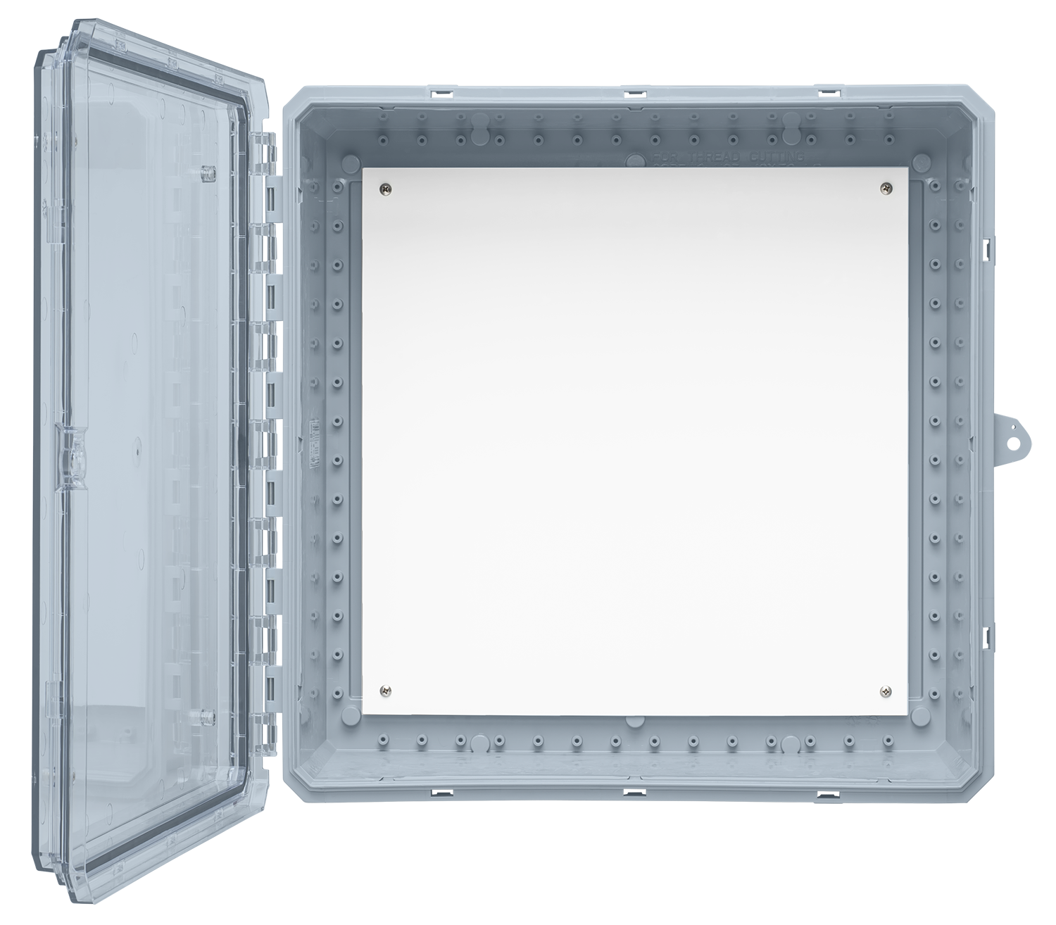 Integra - Back Panel for G201608 | Aluminum, PVC, Steel