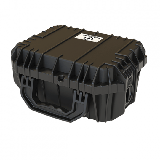 Seahorse SE430 Waterproof Protective Case (11.2 x 8.3 x 5.7”)