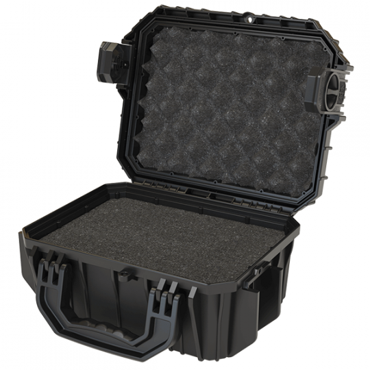 Seahorse SE430 Waterproof Protective Case (11.2 x 8.3 x 5.7”) - 0