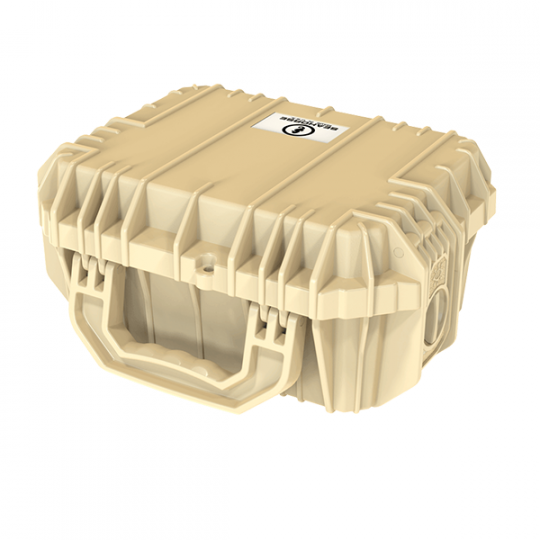 Seahorse SE430 Waterproof Protective Case (11.2 x 8.3 x 5.7”)