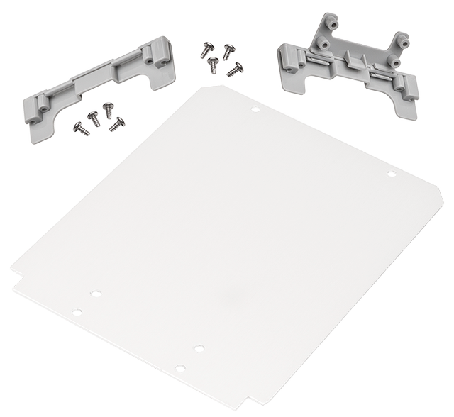 Integra - Impact Line | Steel Swing Out Panel Kit