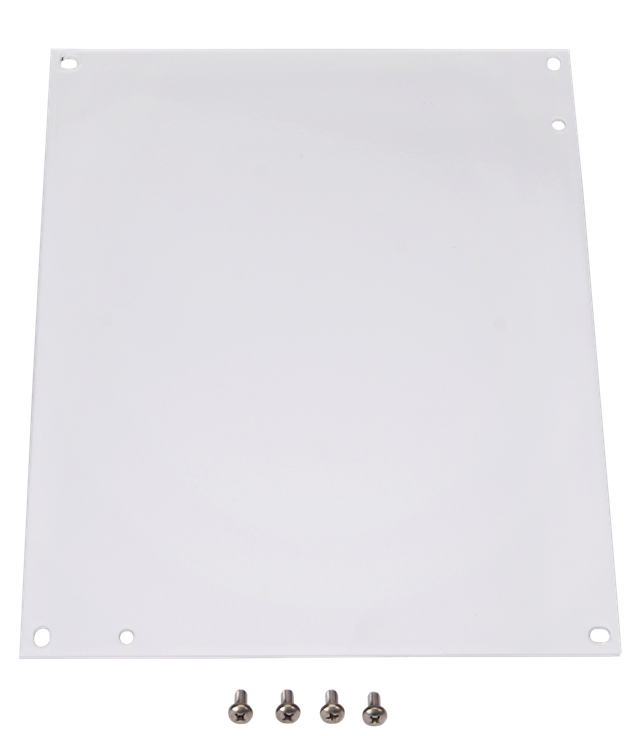 Integra - Impact Line | Steel Back Panel - 0