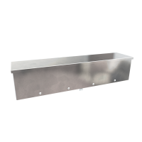 Type 3R Galvanized Wiring Trough C3RWTG Series