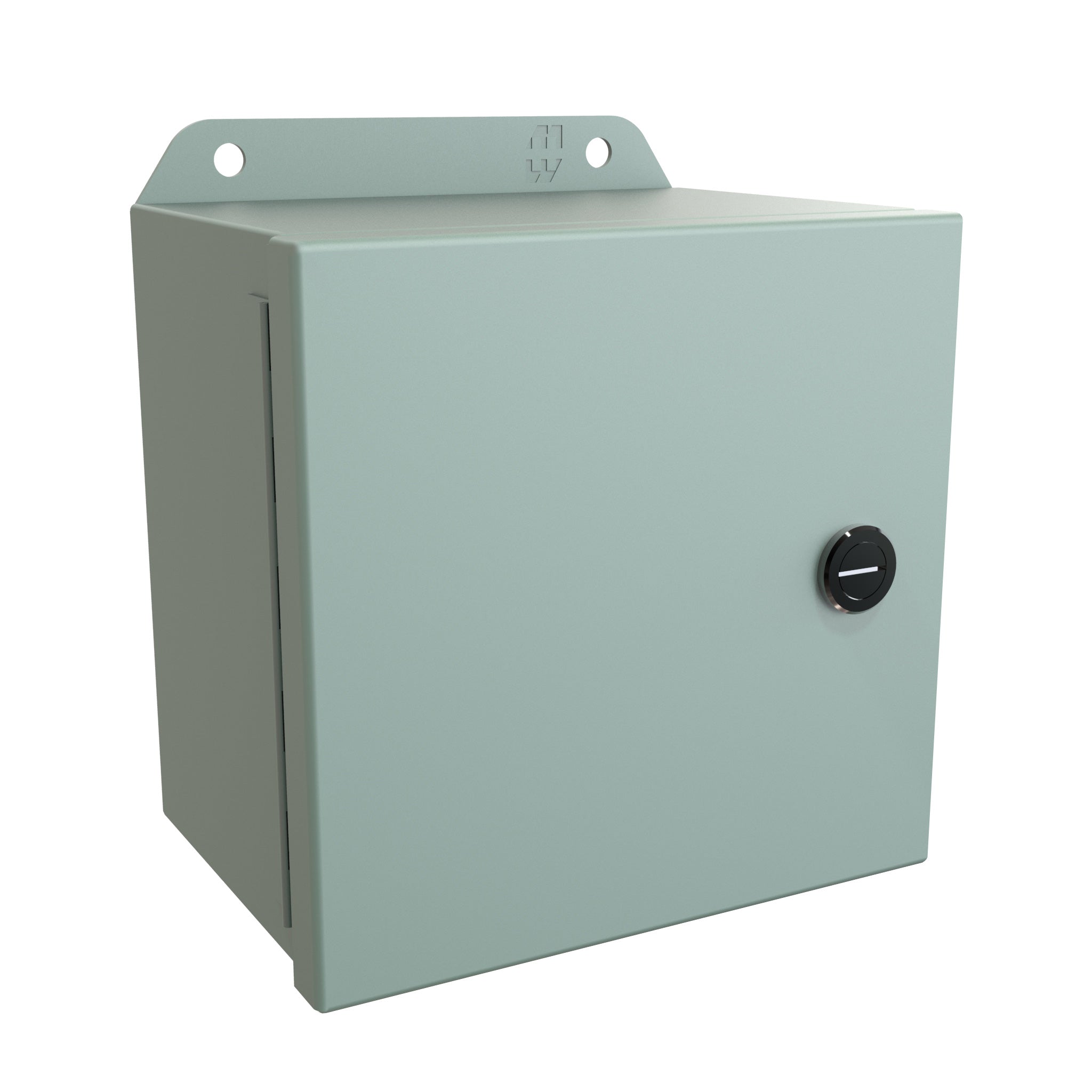 Type 4 Mild Steel Junction Box Eclipse Junior Series