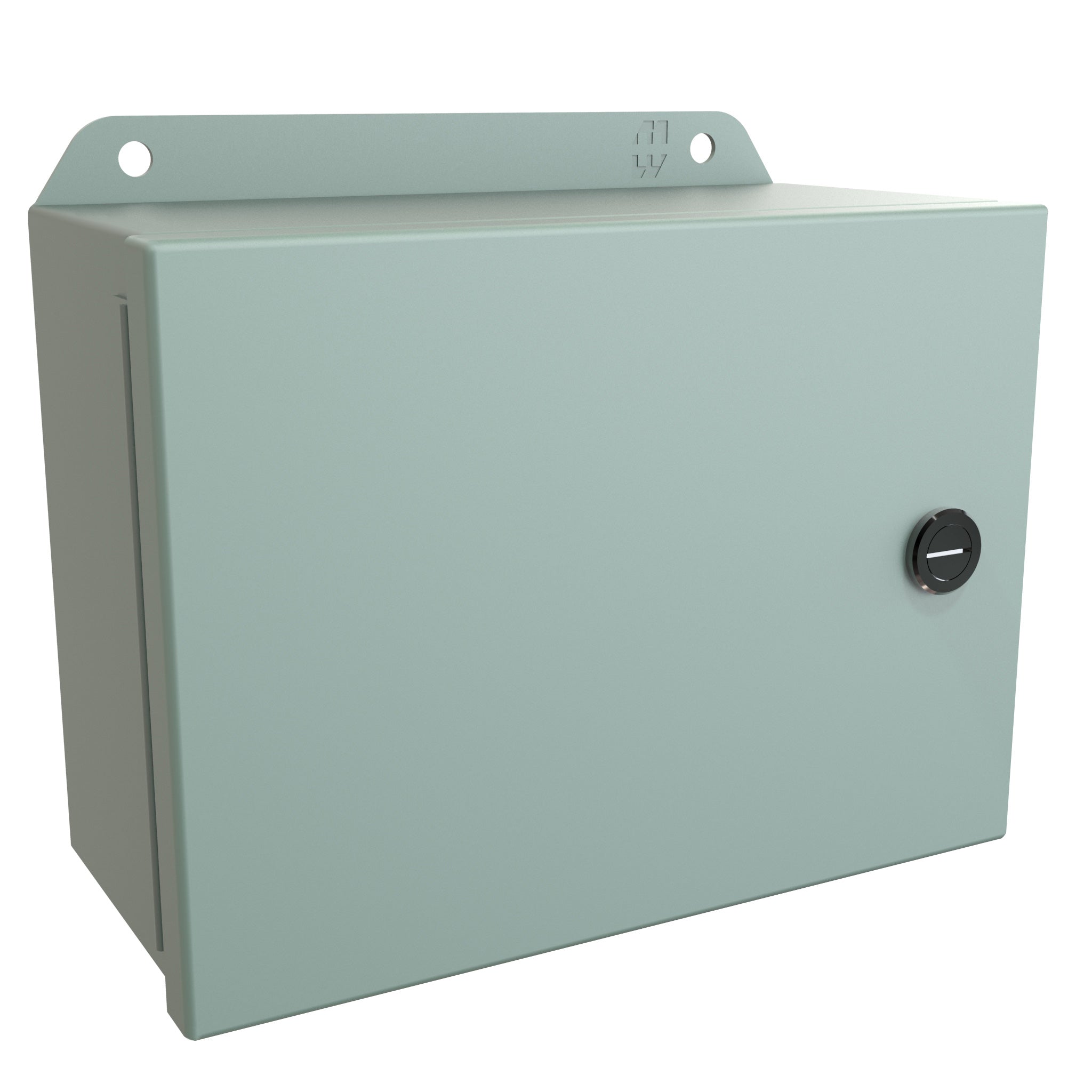 Type 4 Mild Steel Junction Box Eclipse Junior Series - 0