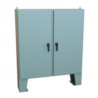 Type 4 Mild Steel Two Door Floormount Enclosure HN4 Series