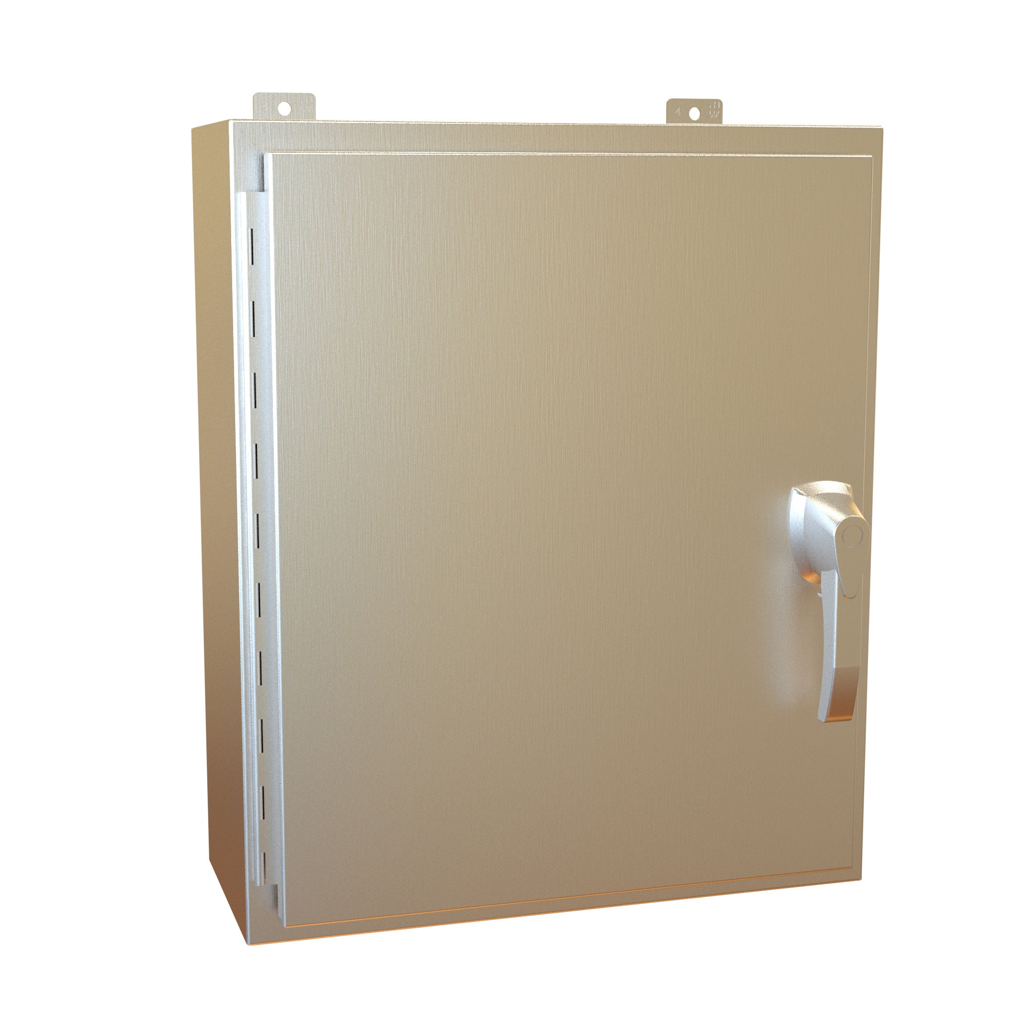 Type 4X Stainless Steel Wallmount Enclosure 304SS - 0