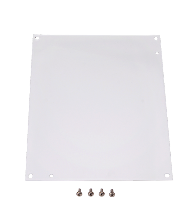 Integra - Back Panel for G201608 | Aluminum, PVC, Steel