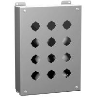 Type 12 Mild Steel Pushbutton Enclosures 1435 Series - 0