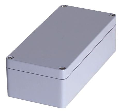 1590Z Diecast Aluminum Enclosures NEMA 4X - 0