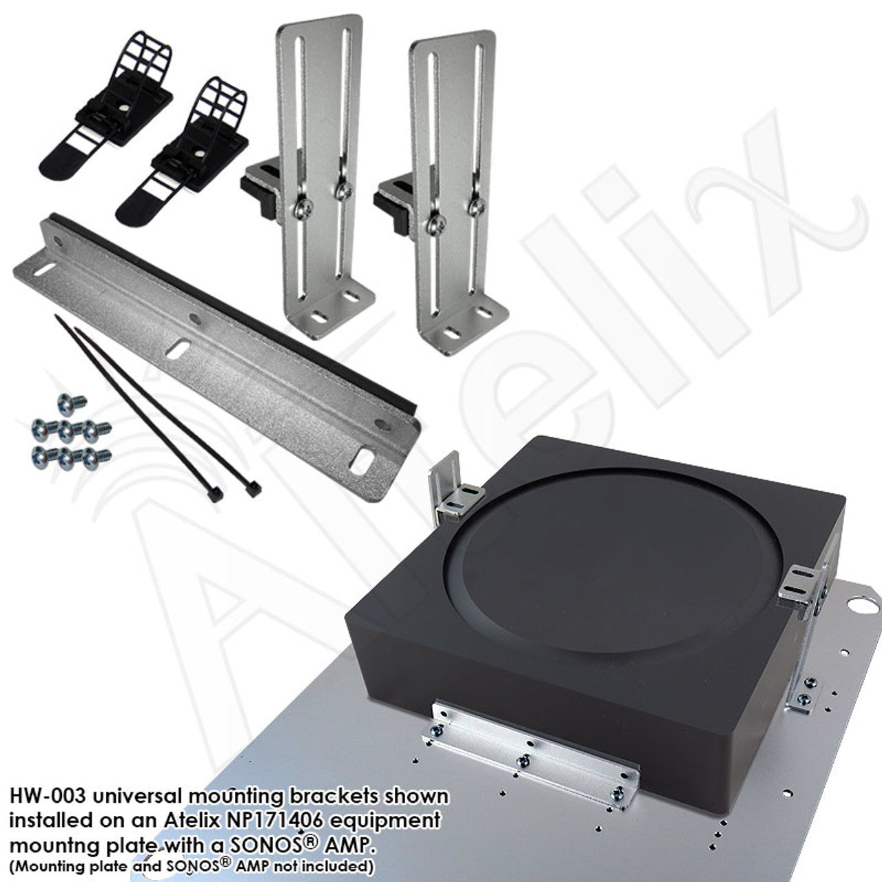 Altelix Universal Mounting System