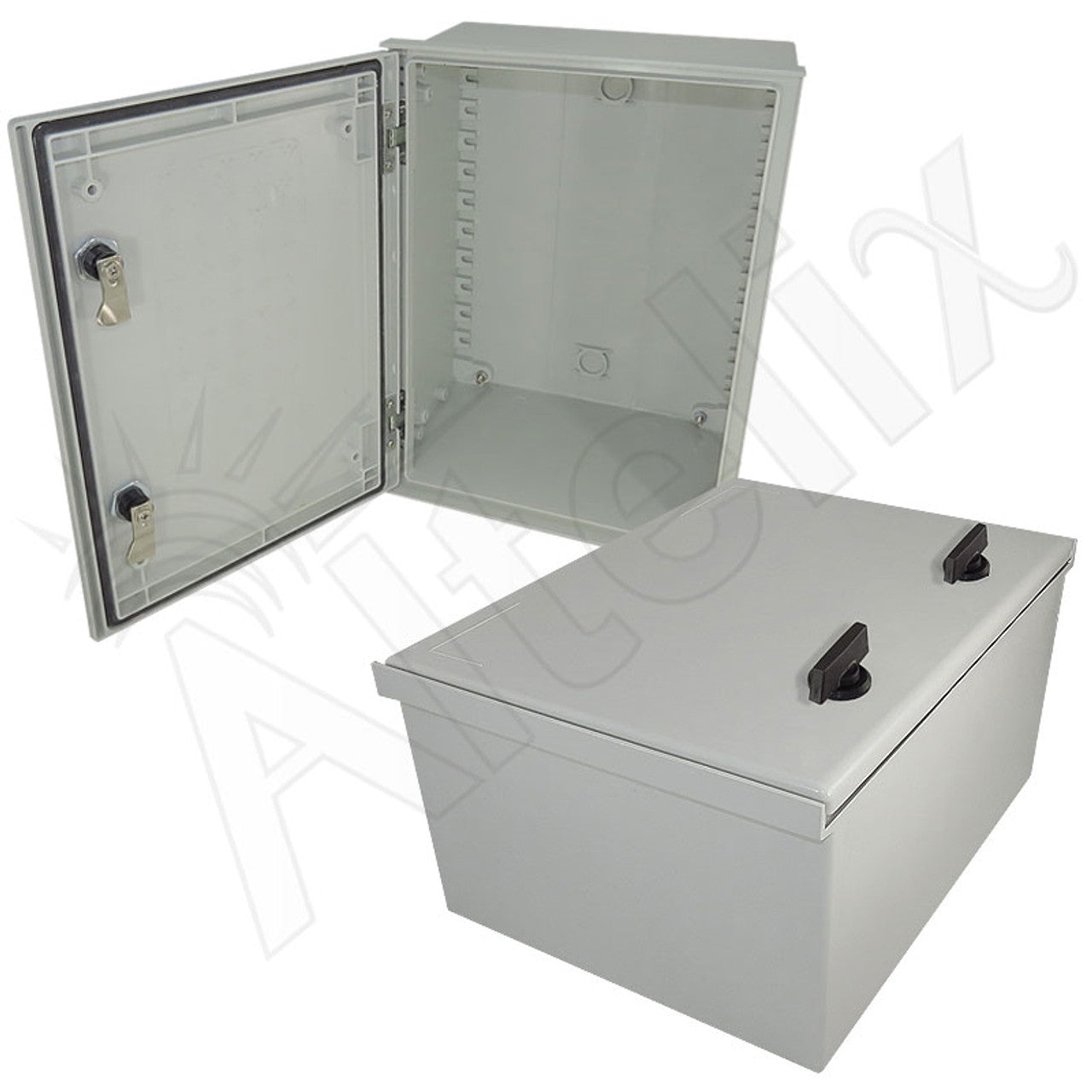 Altelix NEMA 3X Fiberglass Weatherproof Enclosure