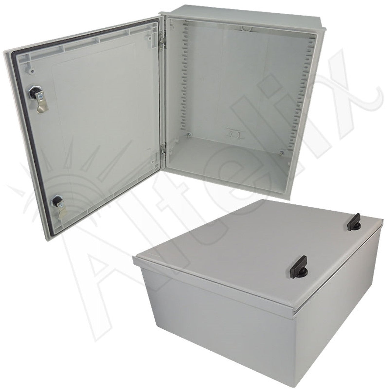 Altelix NEMA 3X Fiberglass Weatherproof Enclosure