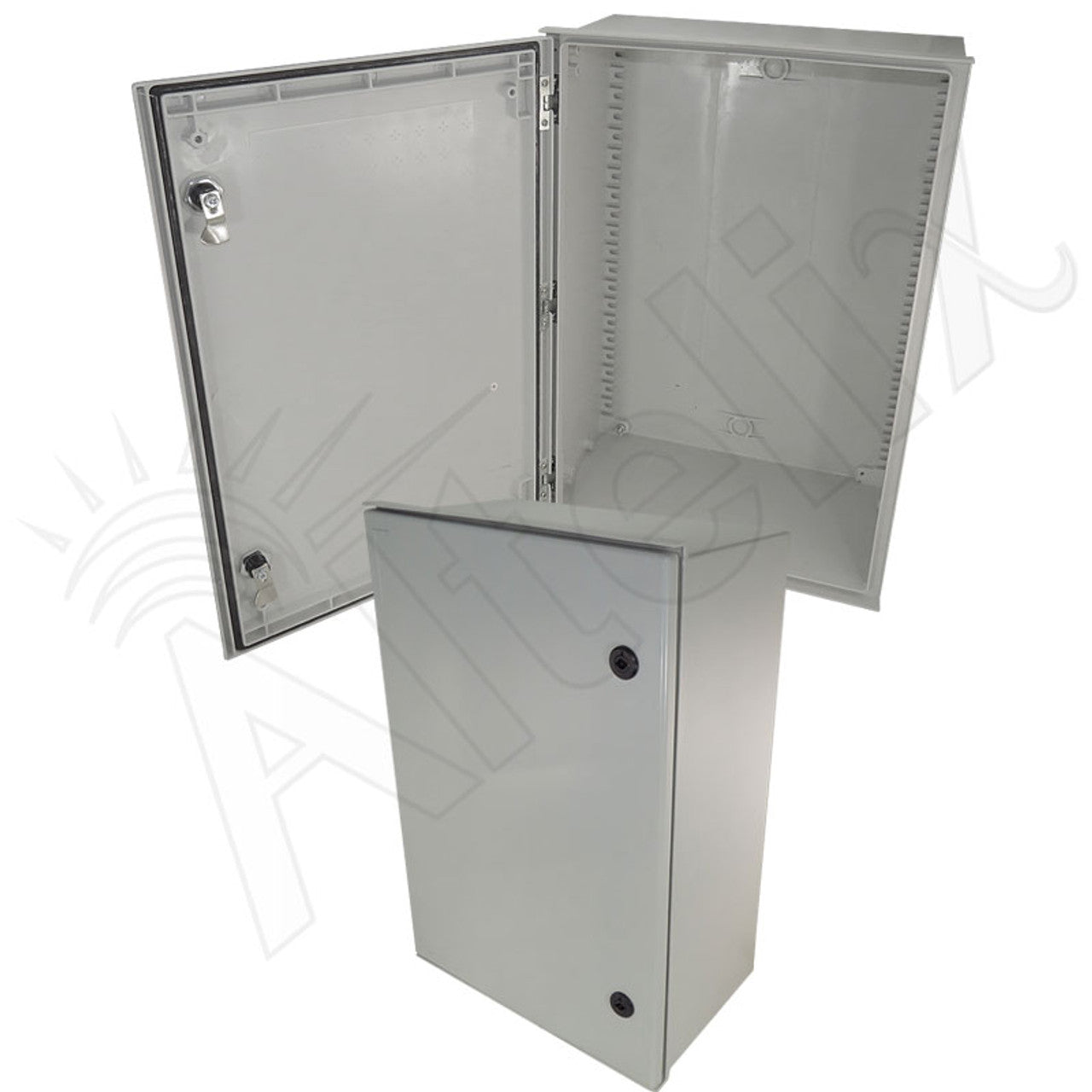 Altelix NEMA 3X Fiberglass Weatherproof Enclosure