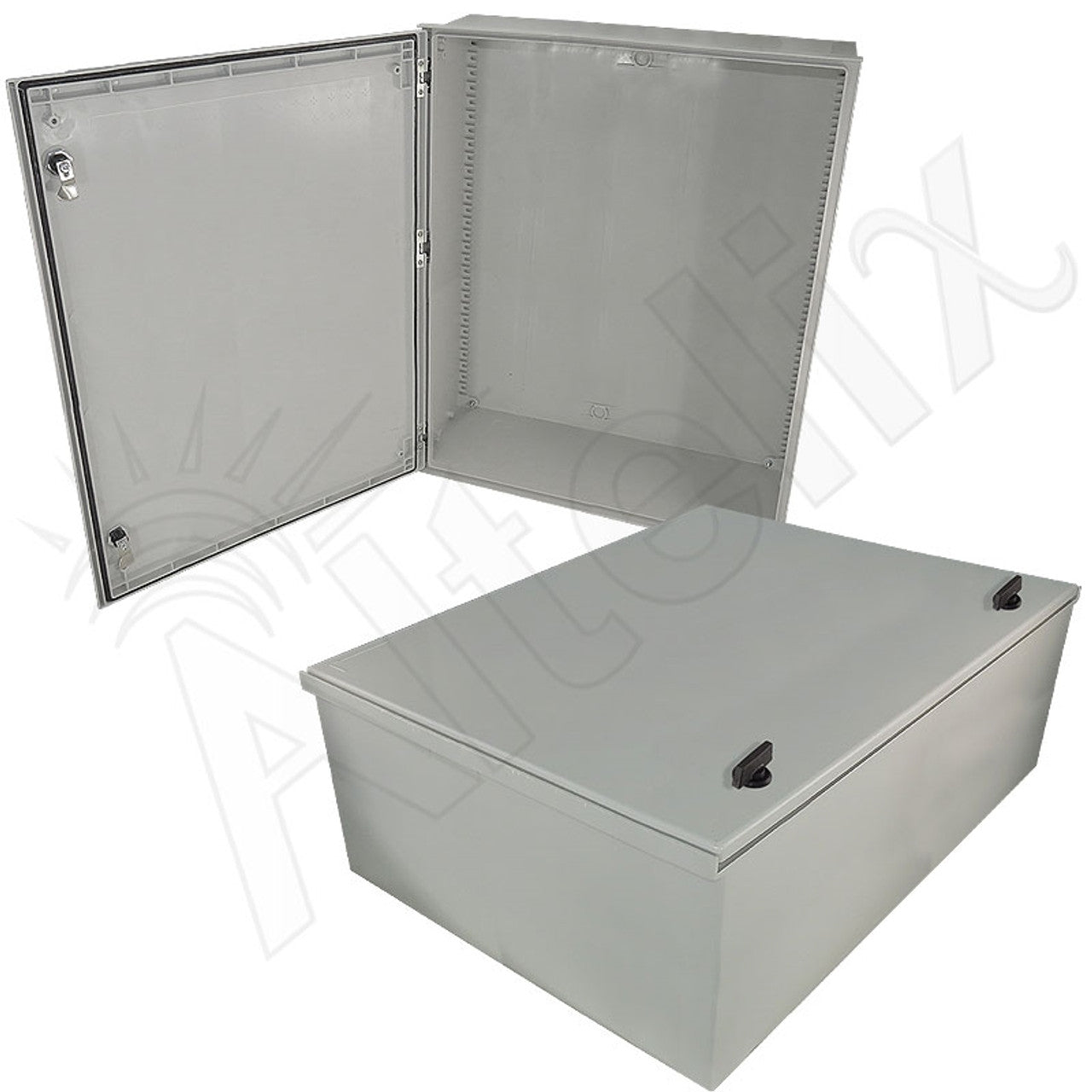 Altelix NEMA 3X Fiberglass Weatherproof Enclosure