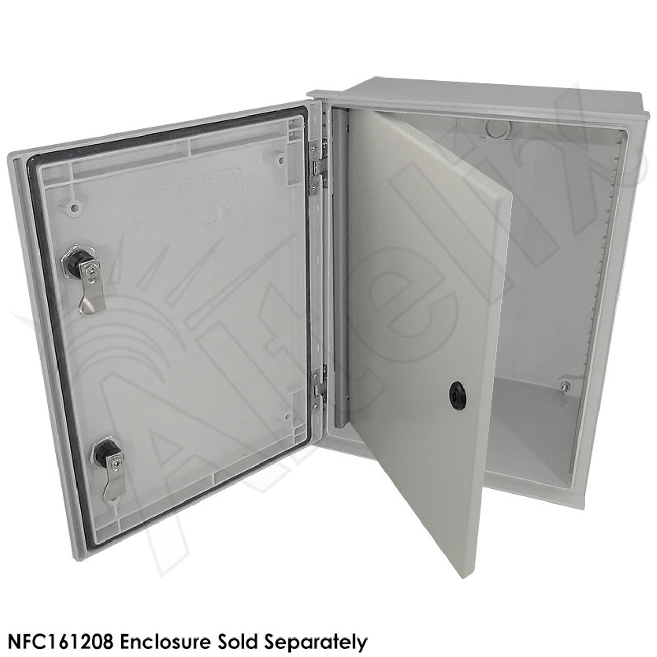 Inner Door / Dead Panel for NFC161208 Enclosures