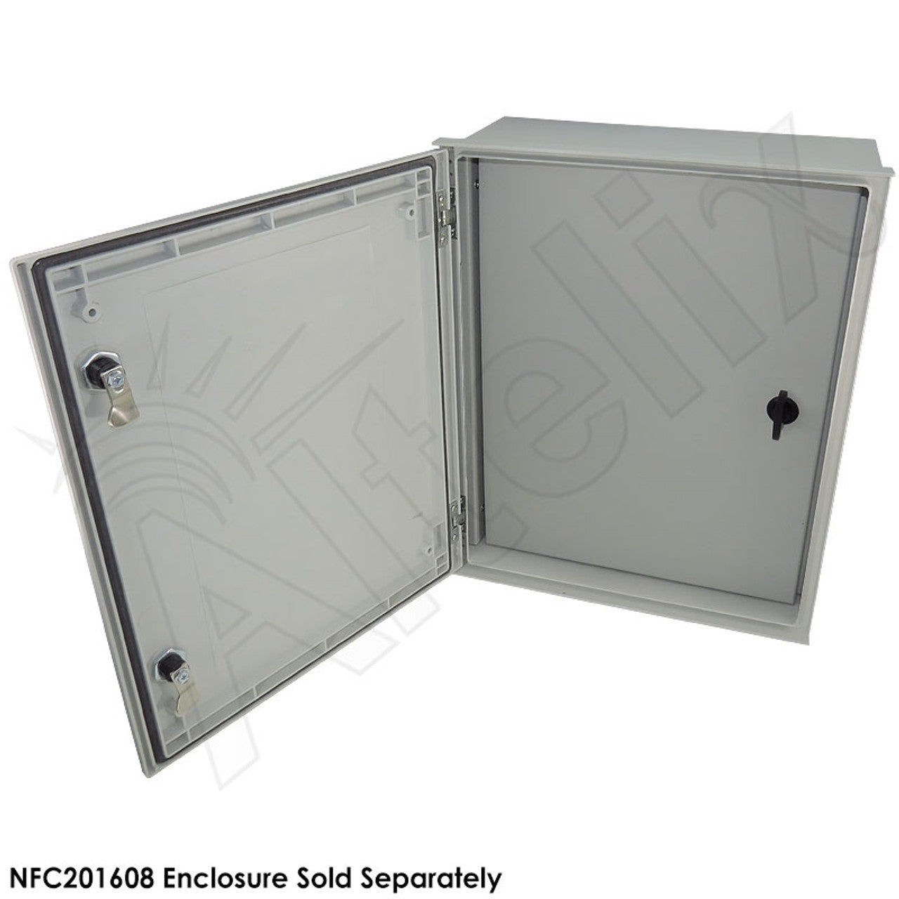 Inner Door / Dead Panel for NFC201608 Enclosures - 0