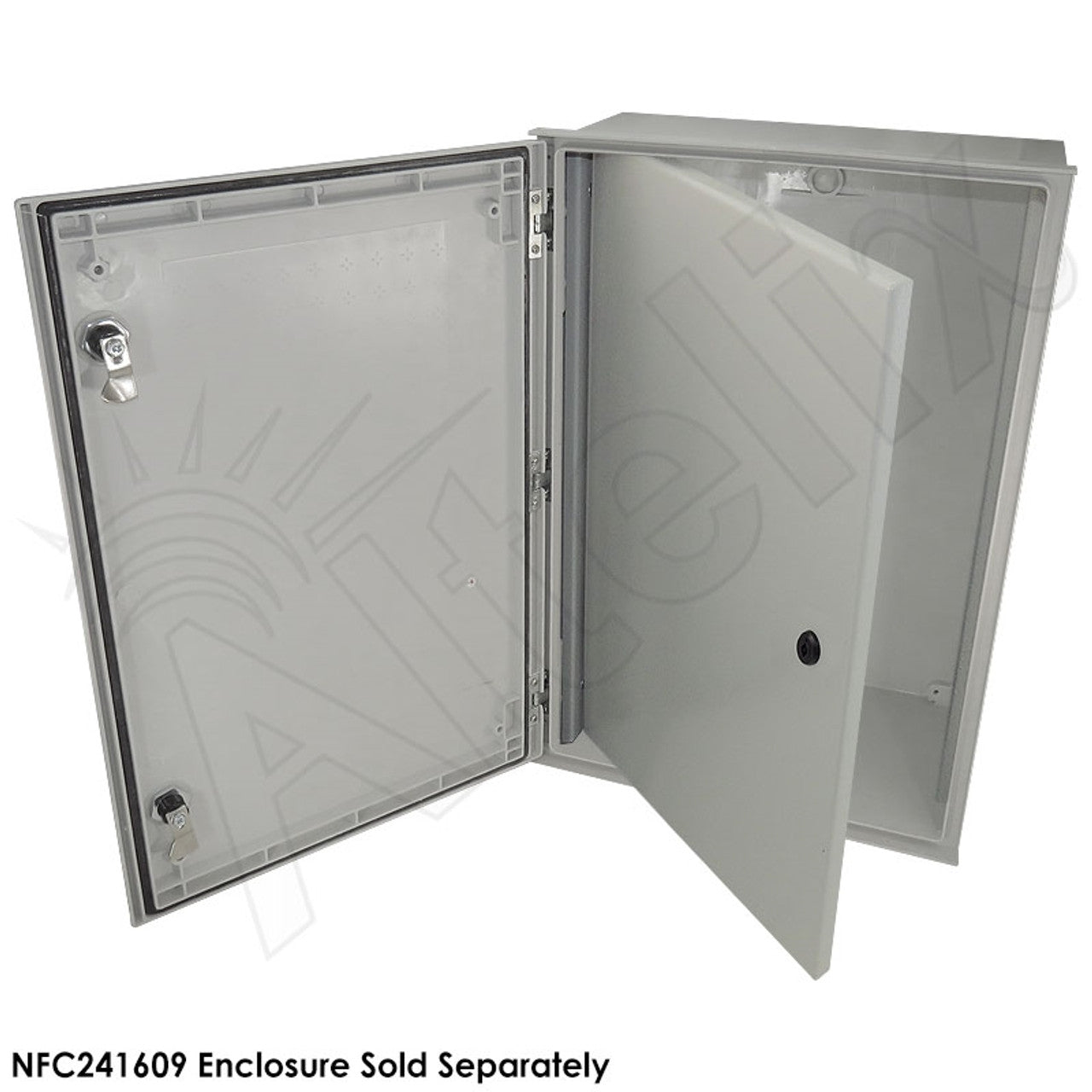 Inner Door / Dead Panel for NFC241609 Enclosures