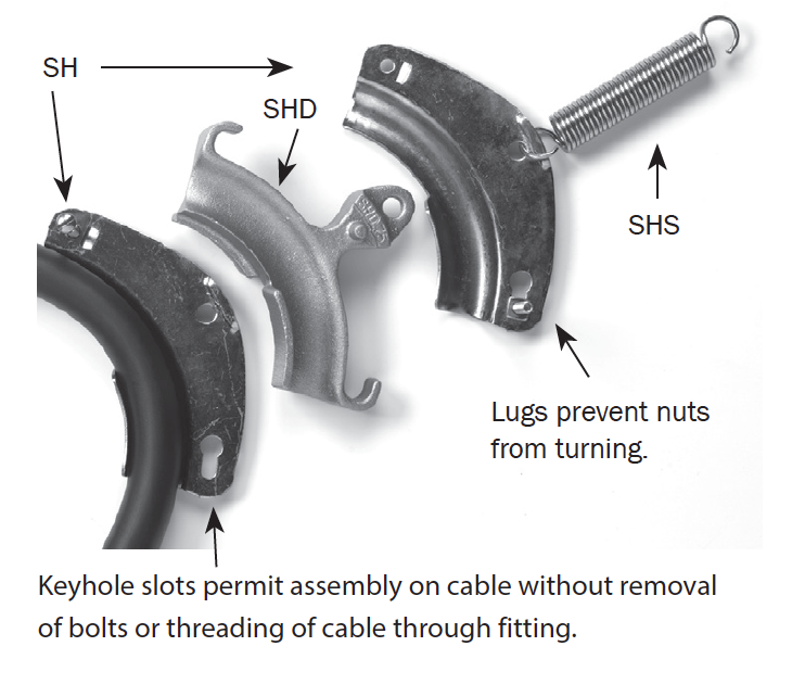 SHD-50 Sky-Tie™ SHD Duplex Converter