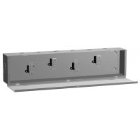 Type 1 Mild Steel Splitter Trough CST Series  Hinged Door with Screw