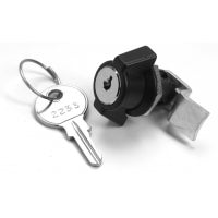 Key Locking Wing Knob Latch - Eclipse Junior Series