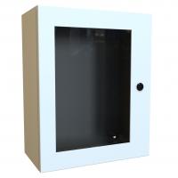 Type 4 Mild Steel Wallmount Enclosure w/ Window