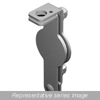 HAMMOND Padlock Adapter for Eclipse   304 SS