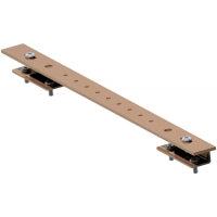 Copper Busbar GRDBAR Series     Horizontal Copper Busbar