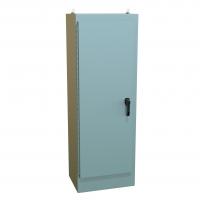 Type 4 Mild Steel Freestanding Enclosure HN4 FS Series