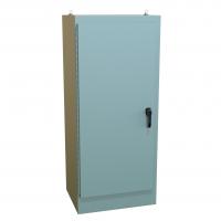 Type 4 Mild Steel Freestanding Enclosure HN4 FS Series - 0