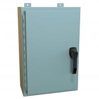 Type 4 Mild Steel Wallmount Enclosure HWHK Series