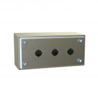 Hygienic Type 4X SS Pushbutton Enclosure 22MM Hole