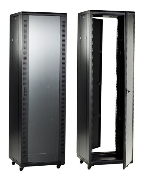 Industried Large Cabinet Racks Rack Professional Series