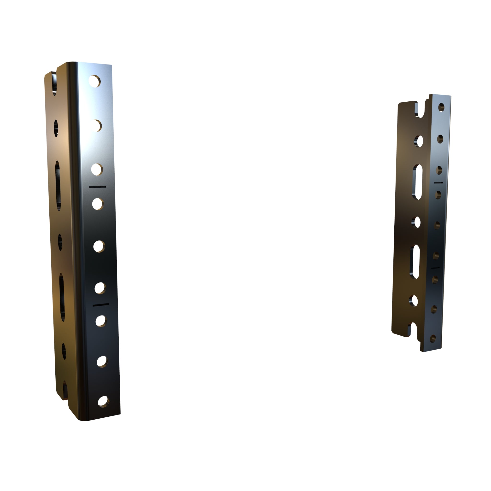 Mounting Rack Rails URR Series